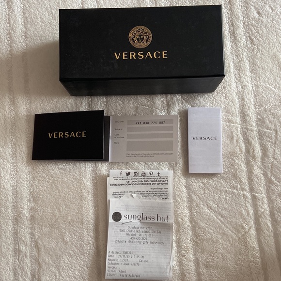 Versace Sunglasses VE2168 - Picture 10 of 10